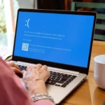 Lỗi màn hình xanh chết chóc (Blue Screen of Death) trên máy tính chạy Windows