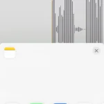 Màn hình chia sẻ trên iPhone khi ghi âm cuộc gọi iOS 18 không hiển thị file âm thanh