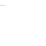Màn hình khởi động ứng dụng The Most Dangerous Writing App với không gian trắng và con trỏ đỏ