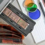 Máy quét phim âm bản và slide kỹ thuật số