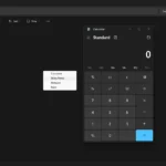 Menu khởi chạy ứng dụng nhanh cá nhân tạo bằng AutoHotkey