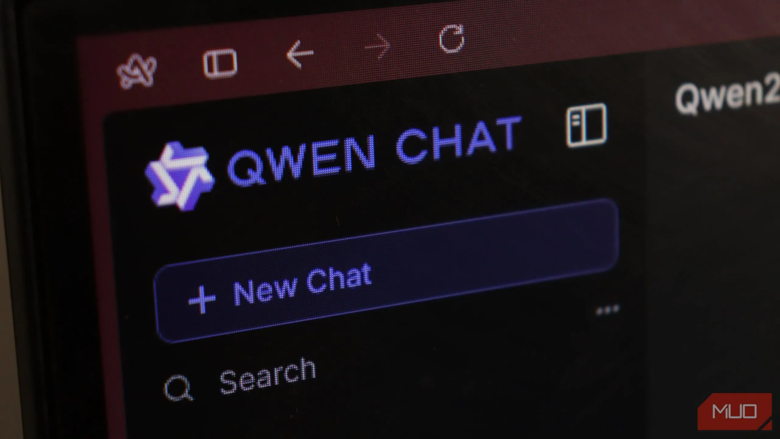 Mô hình AI Qwen Chat của Alibaba, một trong những LLM được nghiên cứu về khả năng tự sao chép.