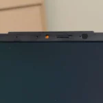 Nắp che camera tích hợp trên laptop ASUS Vivobook S 15 OLED