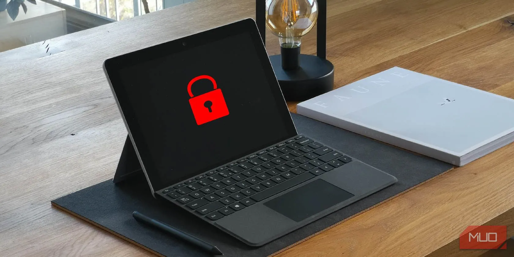Người dùng bị khóa khỏi thiết bị Windows