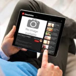 Người dùng xem video trực tuyến bị lỗi do không có kết nối internet trên Chromebook.