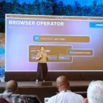 Opera trình diễn Browser Operator tại sự kiện Browser Days 2025