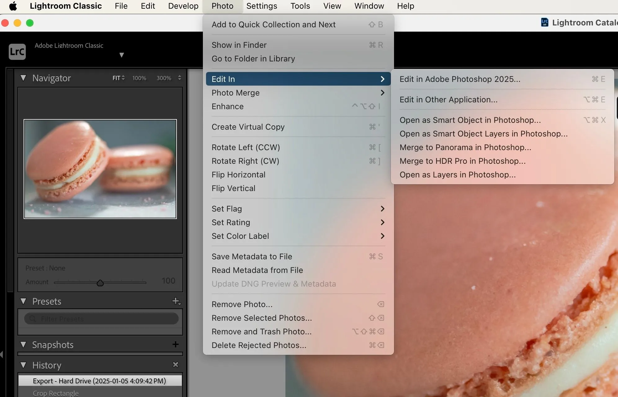 Quy trình làm việc liền mạch giữa Adobe Lightroom và Photoshop cho nhiếp ảnh gia