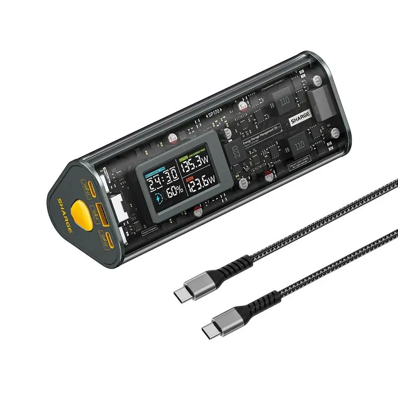 Tại Sao Sạc Nhanh Điện Thoại Lại Quan Trọng Hơn Dung Lượng Pin Lớn?