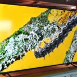 Smart TV LG QNED85 86 inch chạy webOS với quảng cáo AI cá nhân hóa