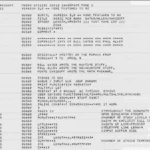 Tài liệu mã nguồn Altair BASIC gốc được Bill Gates phát hành, đánh dấu cột mốc lịch sử Microsoft