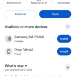 Tải và cài đặt ứng dụng Google Tìm thiết bị của tôi từ Google Play Store