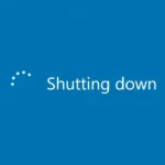 Tắt máy Windows đúng cách để bảo vệ ổ cứng HDD