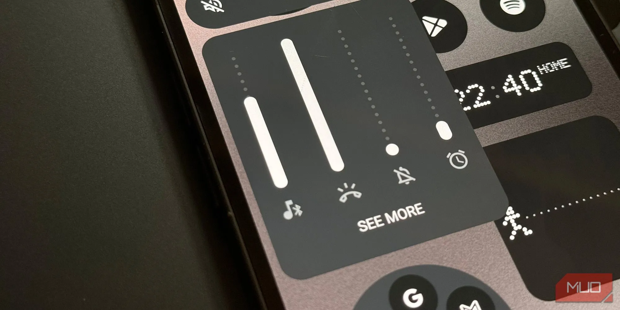 Thanh điều khiển âm lượng chi tiết trên Android 15 cho phép tùy chỉnh riêng biệt âm lượng chuông, media và thông báo