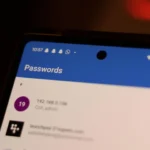 Thẻ mật khẩu trong Microsoft Authenticator