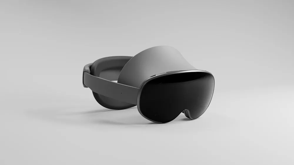 Thiết bị tai nghe thực tế mở rộng (XR headset) của Samsung, một phần của Project Moohan