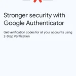 Thiết lập Google Authenticator