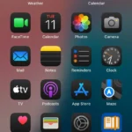 Thông báo Chế độ Im Lặng đã bật trên iPhone giúp chặn thông báo khi nghe nhạc