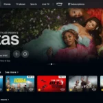 Thư viện nội dung phong phú của Amazon Prime Video