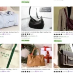 Tiện ích BitMind cảnh báo hình ảnh sản phẩm trên Etsy có dấu hiệu được tạo bởi AI.