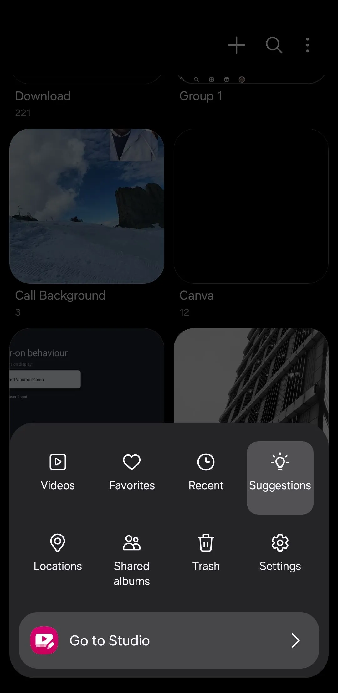 Tính năng đề xuất dọn dẹp ảnh trùng lặp và lỗi thời trong Samsung Gallery giúp tối ưu dung lượng