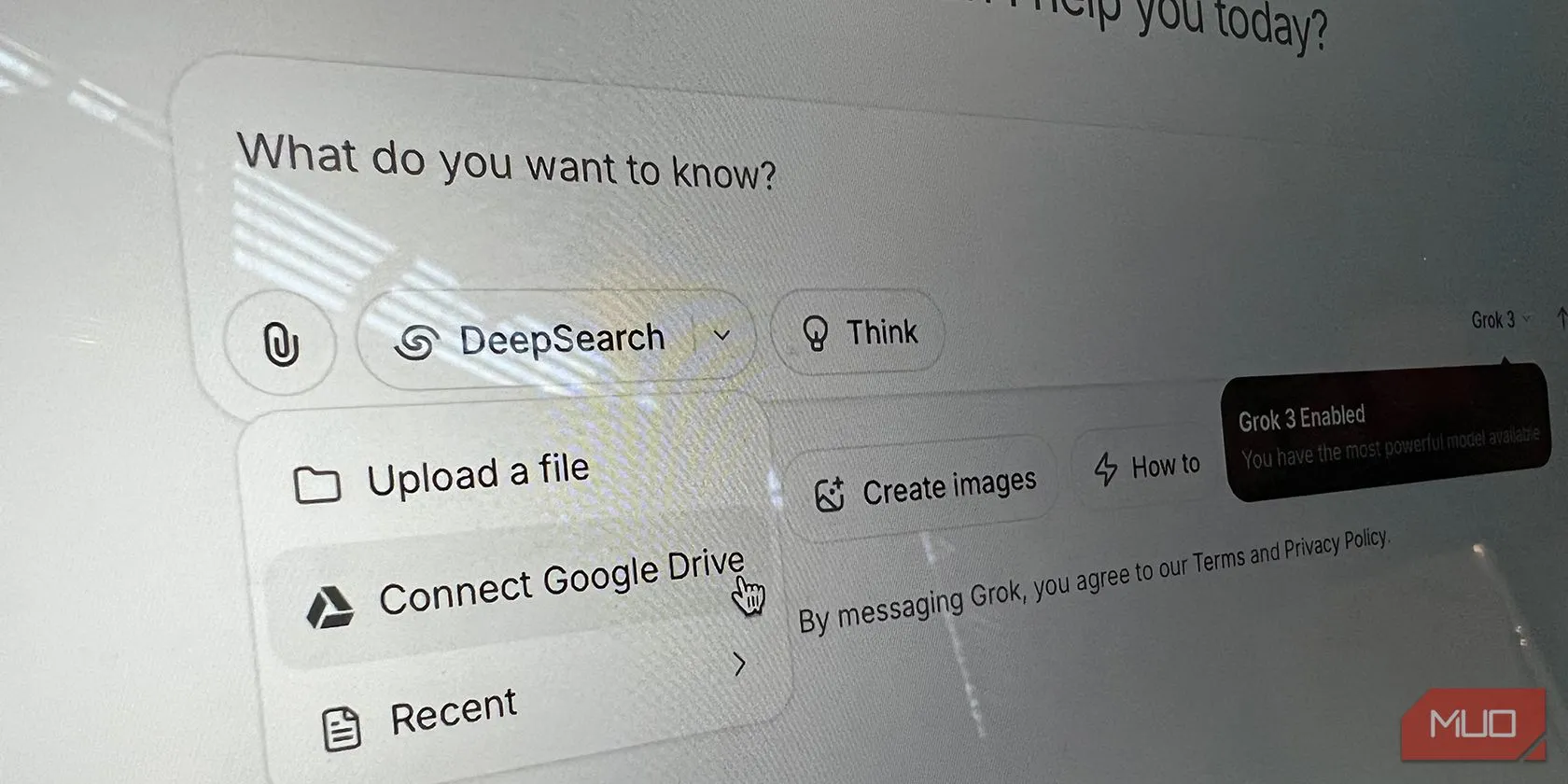 Tính năng tích hợp Google Drive của Grok Studio nâng cao khả năng xử lý dữ liệu