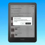 Tính năng tóm tắt sách Kindle Recaps sử dụng AI của Amazon