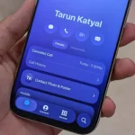 Tính năng xem lịch sử cuộc gọi của một liên hệ cụ thể trên iPhone chạy iOS 26