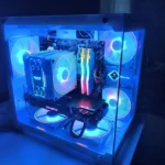 Toàn cảnh máy tính PC tự ráp với linh kiện được ChatGPT gợi ý