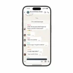 Tóm tắt tin nhắn chưa đọc bằng Meta AI trên WhatsApp với nút "Summarize Privately"