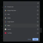 Tổng quan các ứng dụng và nền tảng của Google thu thập dữ liệu người dùng