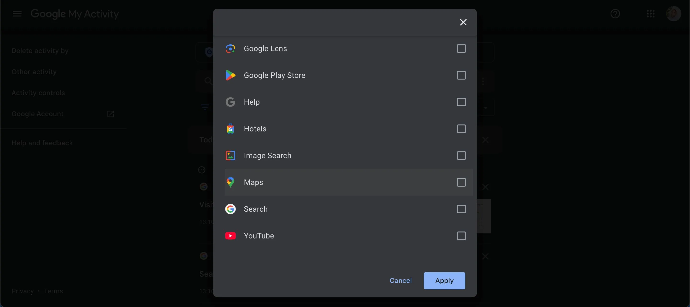 Tổng quan các ứng dụng và nền tảng của Google thu thập dữ liệu người dùng