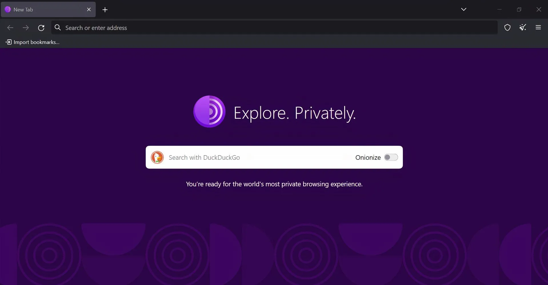 Trình duyệt Tor - Cổng vào thế giới Dark Web ẩn mình