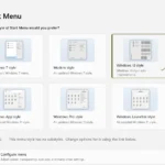 Tùy chỉnh Menu Start Windows 11 về phong cách Windows 10 với Start11