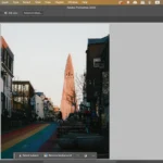 Tùy chọn thoát ứng dụng Adobe Photoshop trên máy tính
