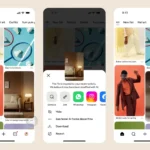 Tùy chọn xem ít pin AI hơn trên Pinterest