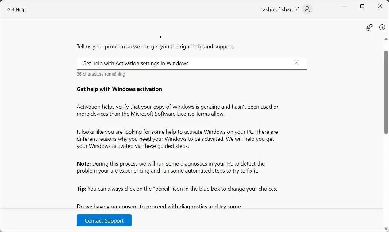 Ứng dụng Get Help mới của Windows 11 thay thế các trình khắc phục sự cố cũ