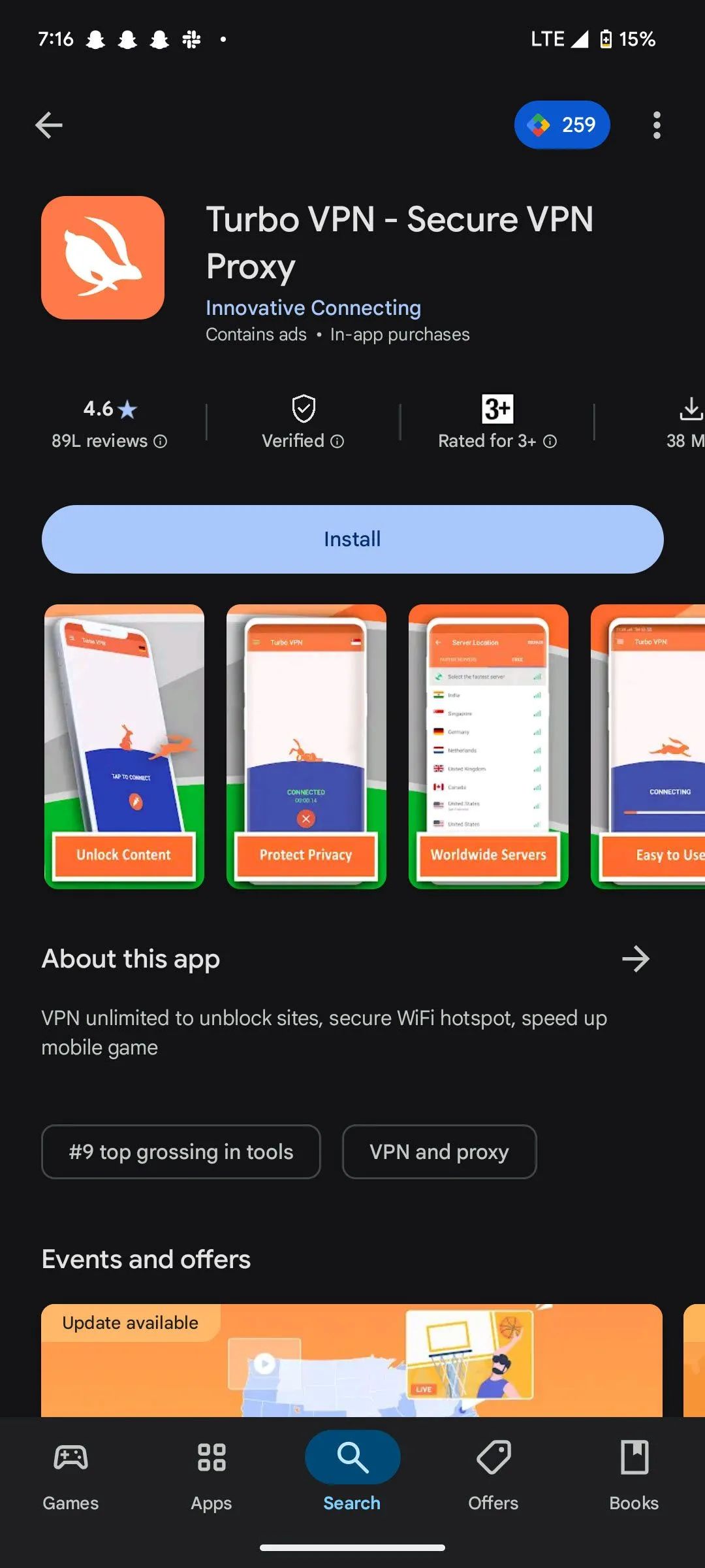 Ứng dụng Turbo VPN và các VPN Trung Quốc bị điều tra về rủi ro dữ liệu người dùng