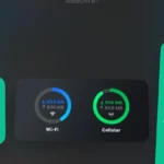 Widget Widgy tùy chỉnh hiển thị trên màn hình tiện ích của iPhone