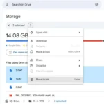 Xóa các tệp dung lượng lớn không cần thiết trong Google Drive